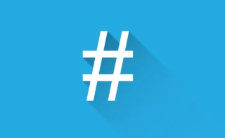 Hashtagek használata (#) a közösségi médiában